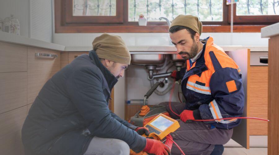 Professional Gas Leak Detection in Greenfield, MO